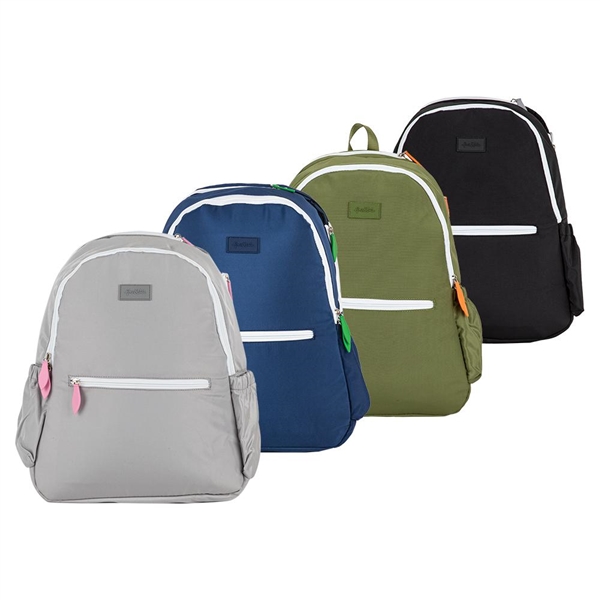 CSTB177 Ame and Lulu courtside Tennis backpack