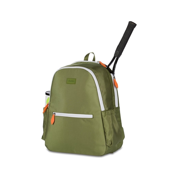 CSTBAG Ame and Lulu courtside Tennis backpack