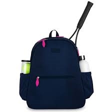 CSTBN206 Ame & Lulu Courtside 2.0 Tennis Backpack