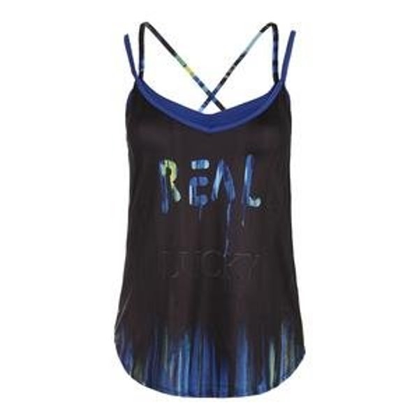 Lucky in Love Women's Technicolor Real Lucky Cami