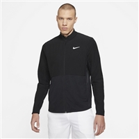 CV2798 010 Nike Men's Court HyperAdapt Advantage Packable Tennis Jacket