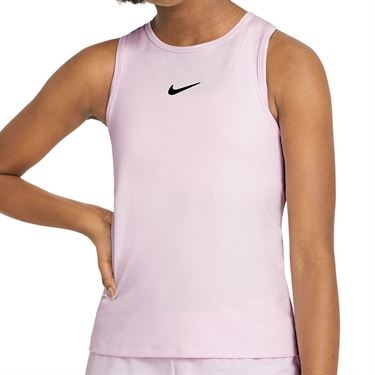 CV7573-695 Nike Court Girls Dri Fit Victory Tank