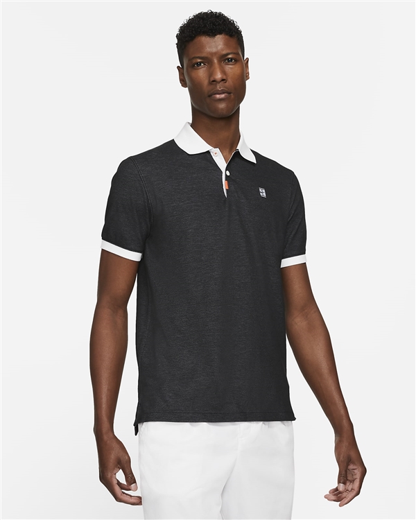 CV7876-010 Nike The Nike Polo Men's Tennis Polo