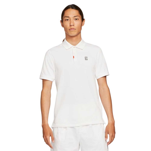 CV7876-101 Nike The Nike Polo Men's Tennis Polo