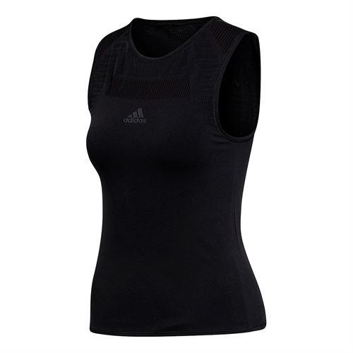 Adidas Women's Barricade Warp Knit Tank CY2259