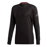 adidas Barricade Long Sleeve Crew  CY3332