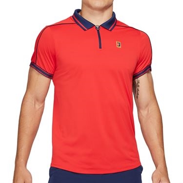 DA4325-657 Nike Court DF Advantage Slam NY Polo