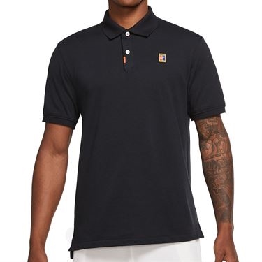 DA4379-010 Nike Heritage Slim Polo