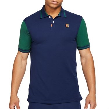 DA4379-429 Nike Heritage Slim Fit Polo