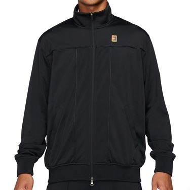 DC0620-010 Nike Court Heritage Full Zip Jacket