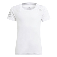 DH2171 Adidas Girls' Club Tennis T-Shirt