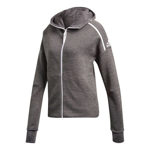 Adidas Women's Z.N.E. Tennis Hoodie DN2260