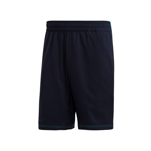 DT4196 Adidas Parley 9" Men's Tennis Short