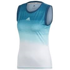 DU2470  Adidas Girls' Parley Tennis Tank