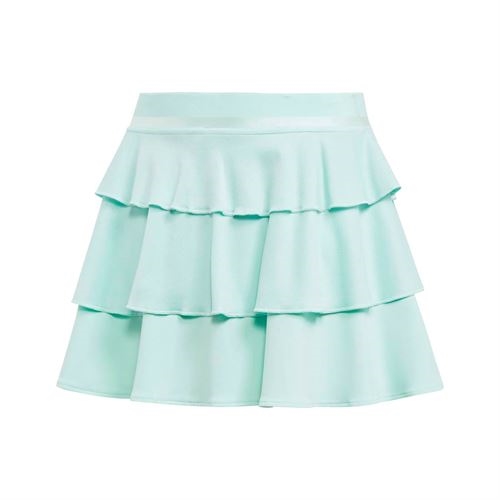 DU2475 Adidas Frill Girl's Tennis Skirt