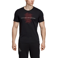 DV2966 Adidas Matchcode Graphic Men's Tennis Tee