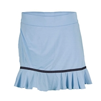 EleVen Accelerated Tennis Skort  12" - Cerulain Blue