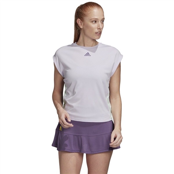 FK0758 Adidas Heat.RDY Women's Tennis Tee