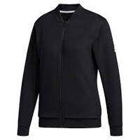 FK1396 Adidas Women's Club Knit Tennis Jacket