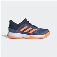 FX1482 Adidas Juniors` adizero Club K Tennis Shoes