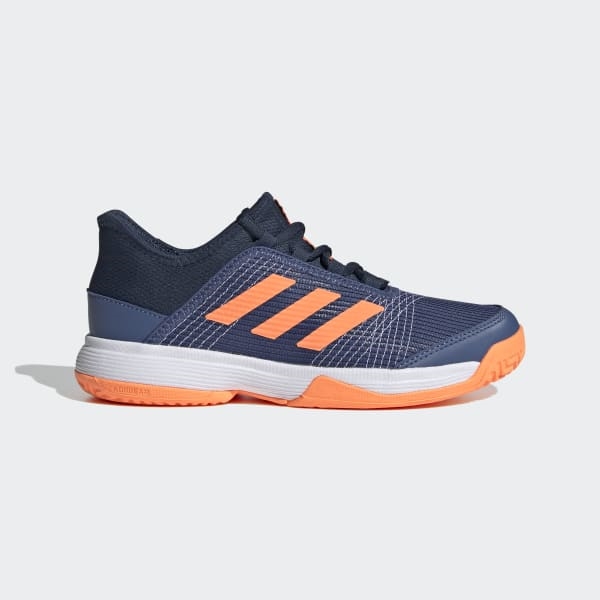 FX1482 Adidas Juniors` adizero Club K Tennis Shoes