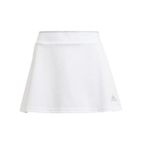 GK8169 adidas Club Girl's Tennis Skirt