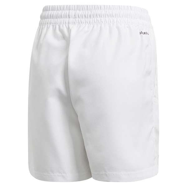 GK8174 Adidas Boys` Club 5 Inch Tennis Short