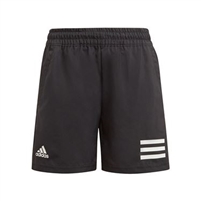 GK8184 CLUB TENNIS 3-STRIPES SHORTS