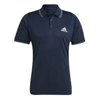 GL5397 Adidas Men's FreeLift Tennis Polo Crew