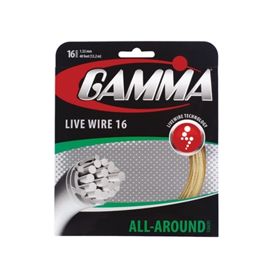 Gamma Live Wire
