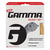 Gamma Ocho XP 16 Gauge Tennis String