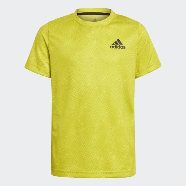 GQ2232 Adidas Boys` Oz Tennis Top