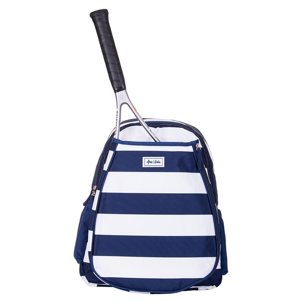 GTBP110  Ame & Lulu Game On Tennis Backpack