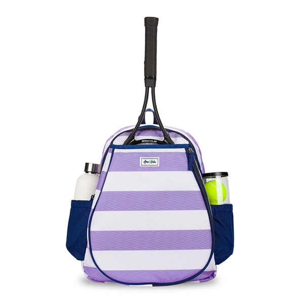 GTBP214 Ame & Lulu Game On Tennis Backpack (Marine)