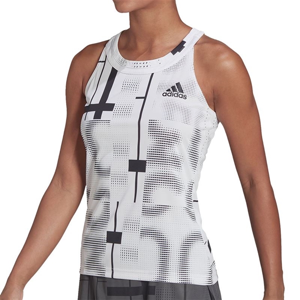 HB9092 adidas Club Tennis Graphic Tank