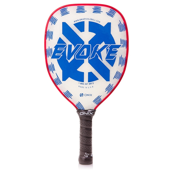 Onix Composite Evoke Tear Drop Pickleball Paddle