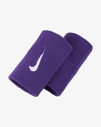 N0002466524 Nike Premier Tennis Doublewide Wristband