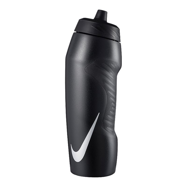 N0003178014 Nike Hyperfuel 32 oz Water Bottle, Squeeze Top, Plastic, Leak Proof