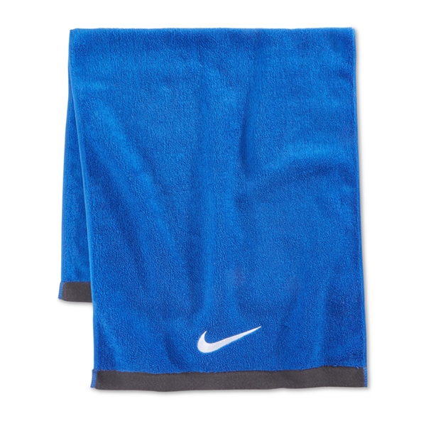 Nike Fundamental Large Towel - Blue