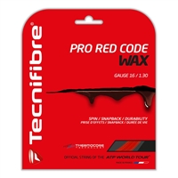 Tecnifibre Pro Red Code Wax (16-1.30mm) Set