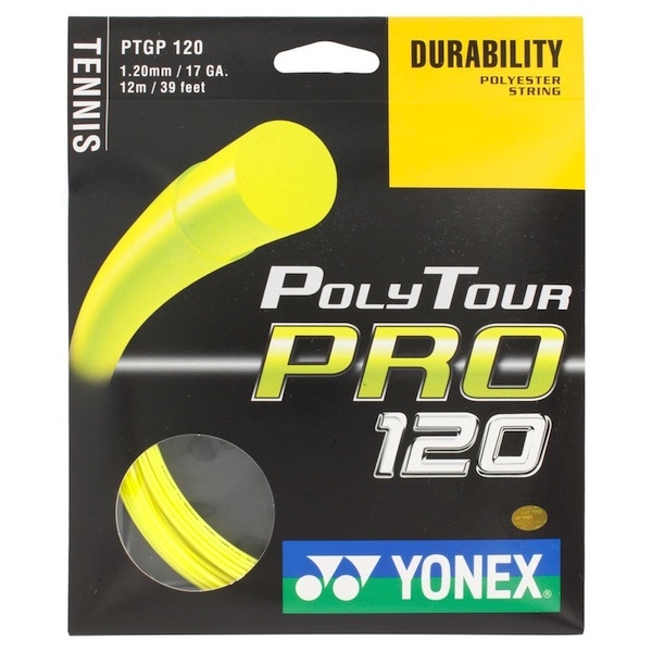 Yonex Poly Tour Pro 120 17L Tennis String