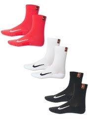 SK0118-644 Nike Court Multiplier Cushioned Tennis Crew Socks