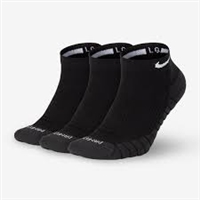 SX6965-010 Nike Dry-Cushioned-Low-Training-Socks