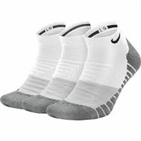 SX6965-100 NIKE CUSHION LOW 3 PACK