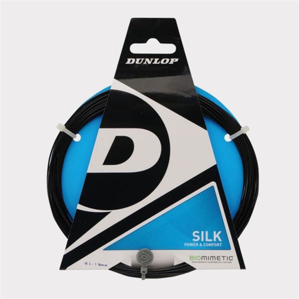 T624703  Dunlop Silk 18 Squash String