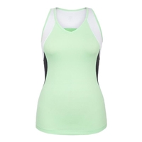 Tail Women's Judy Tank - Honeydew