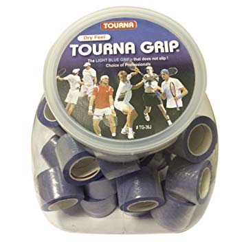 Tourna Grip Jar- 36 XL Grips TG-36