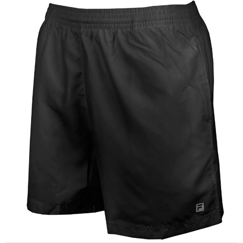 Men's Fila Fundamental 7in Hard Court Short TM151JG6 001