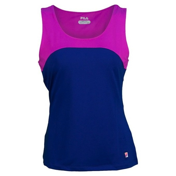 Fila Center Court Sleeveless Tank