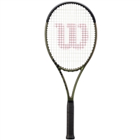WR078811U   Wilson Blade 98 v8 18x20 Tennis Racquet